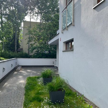 Apartament Wiktoria Wilanow Apartment Warsawa Bagian luar foto