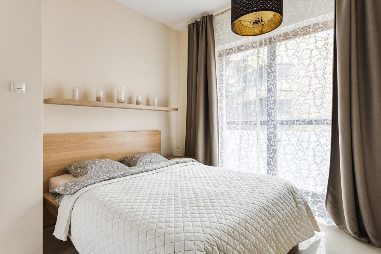 Apartament Wiktoria Wilanow Apartment Warsawa Bagian luar foto