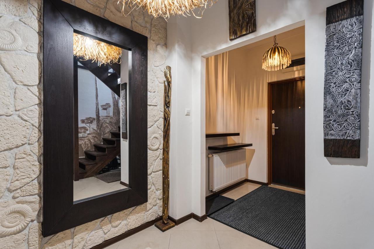 Apartament Wiktoria Wilanow Apartment Warsawa Bagian luar foto