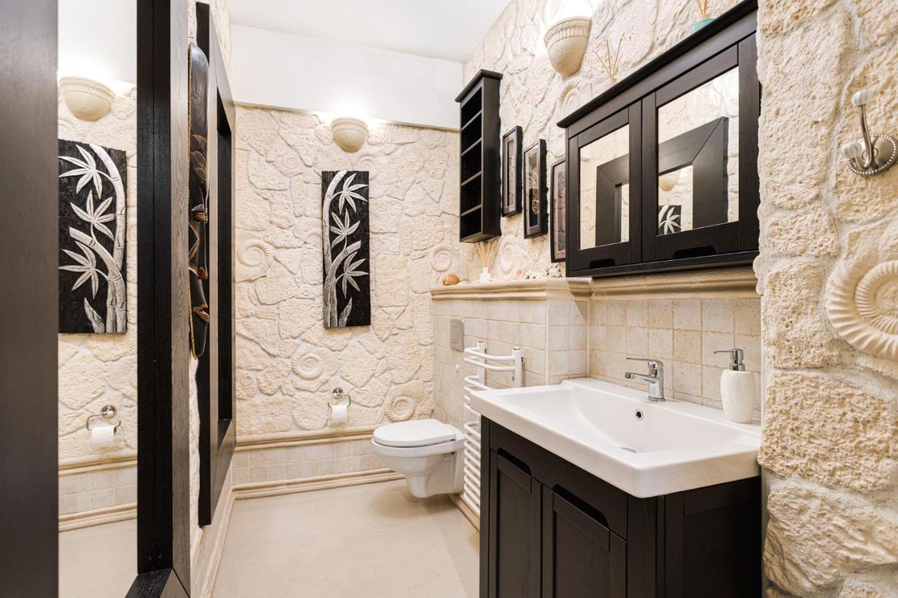Apartament Wiktoria Wilanow Apartment Warsawa Bagian luar foto