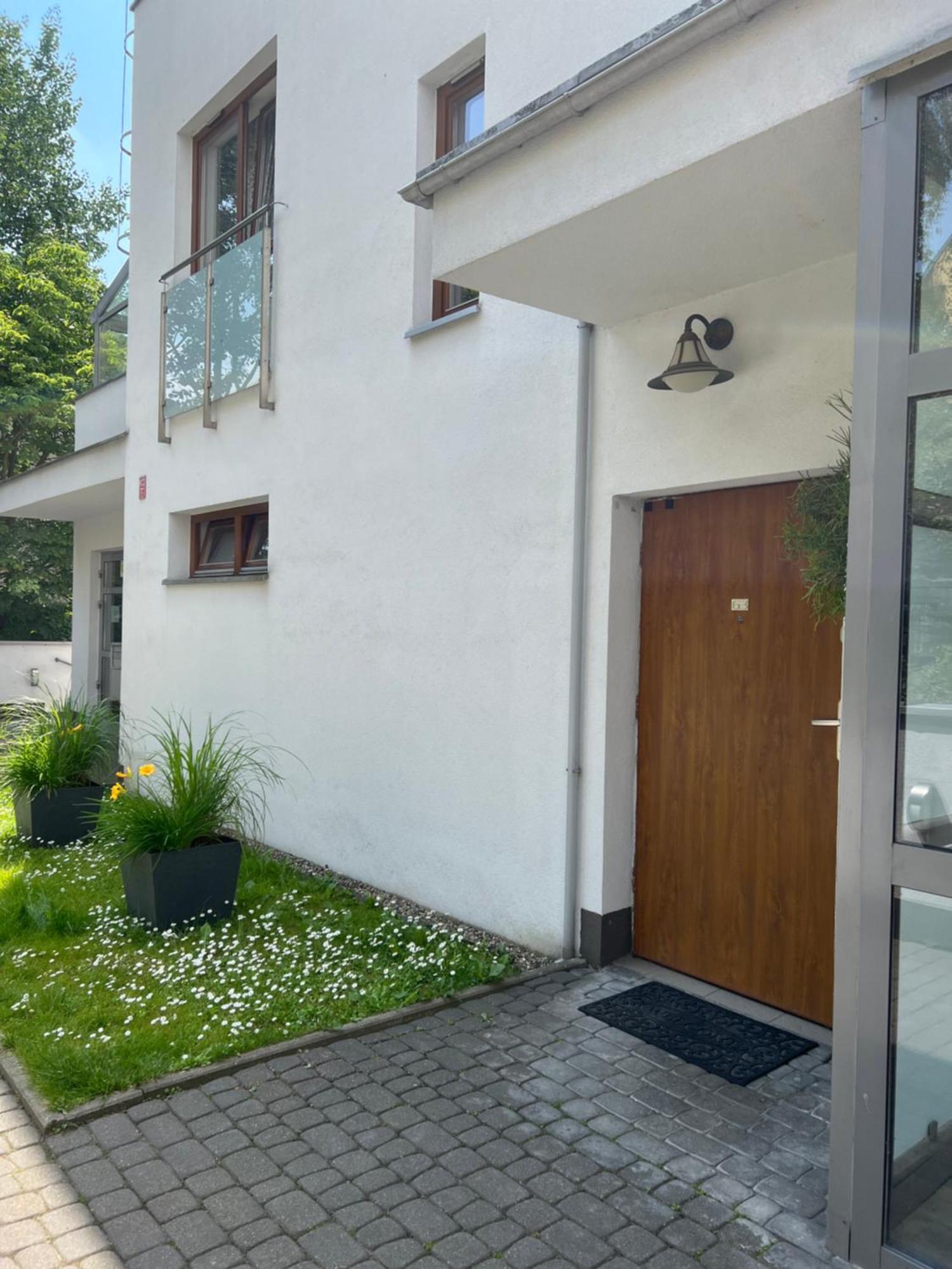 Apartament Wiktoria Wilanow Apartment Warsawa Bagian luar foto