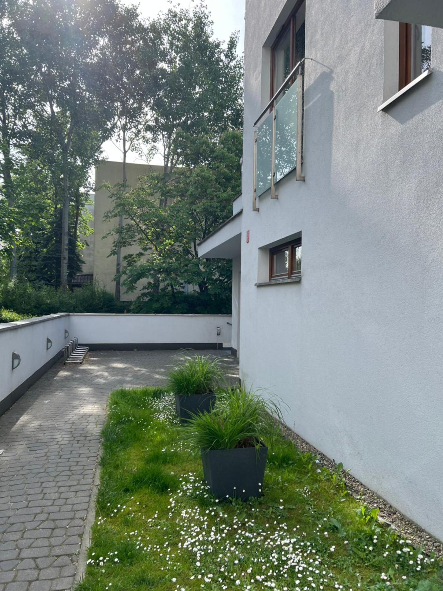 Apartament Wiktoria Wilanow Apartment Warsawa Bagian luar foto